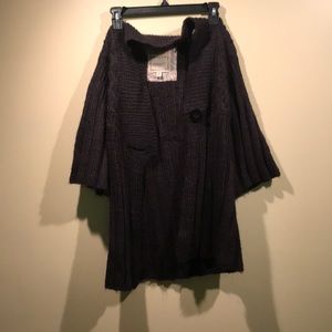 Knit Cardigan